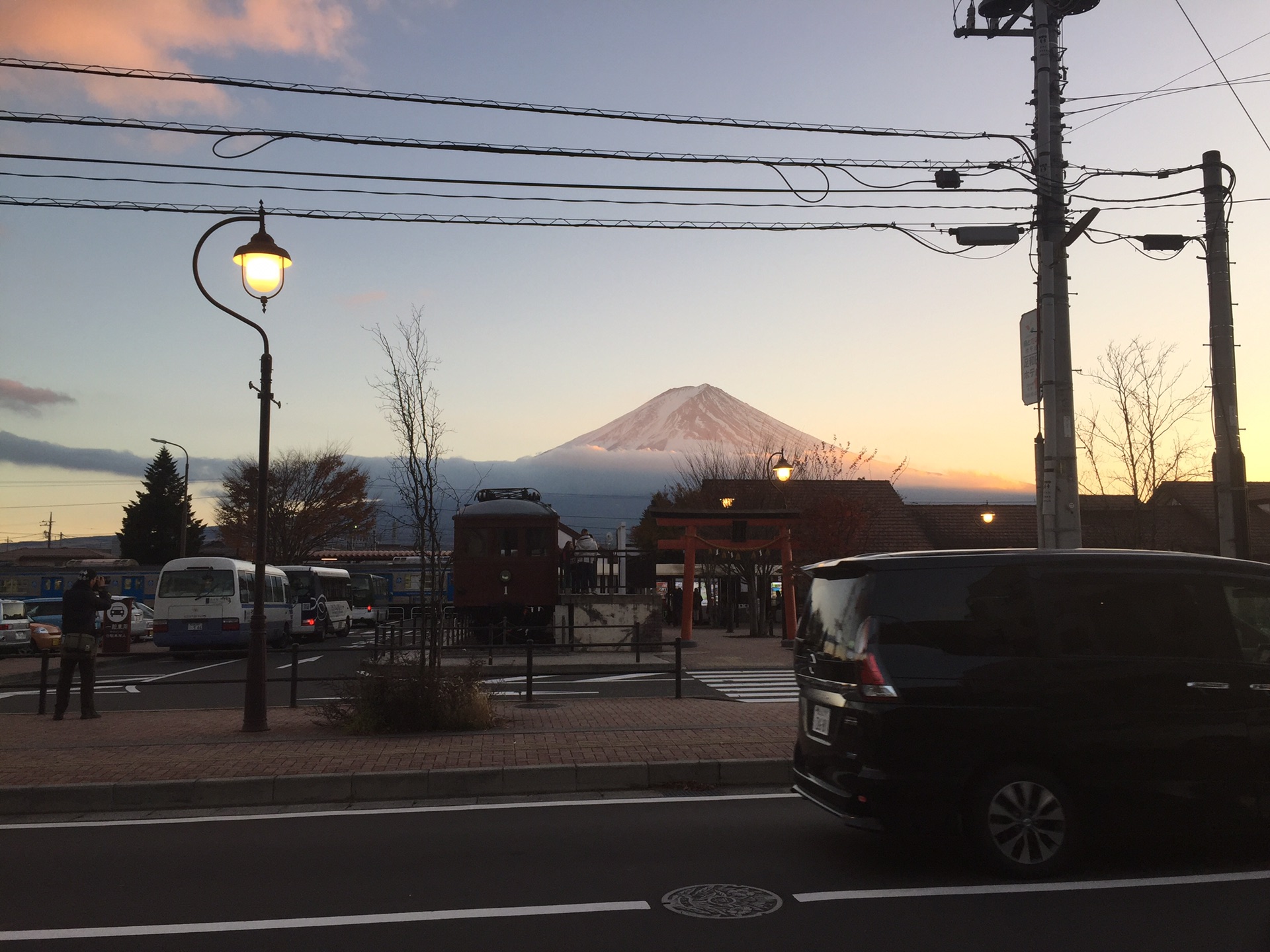 富士山自助遊攻略