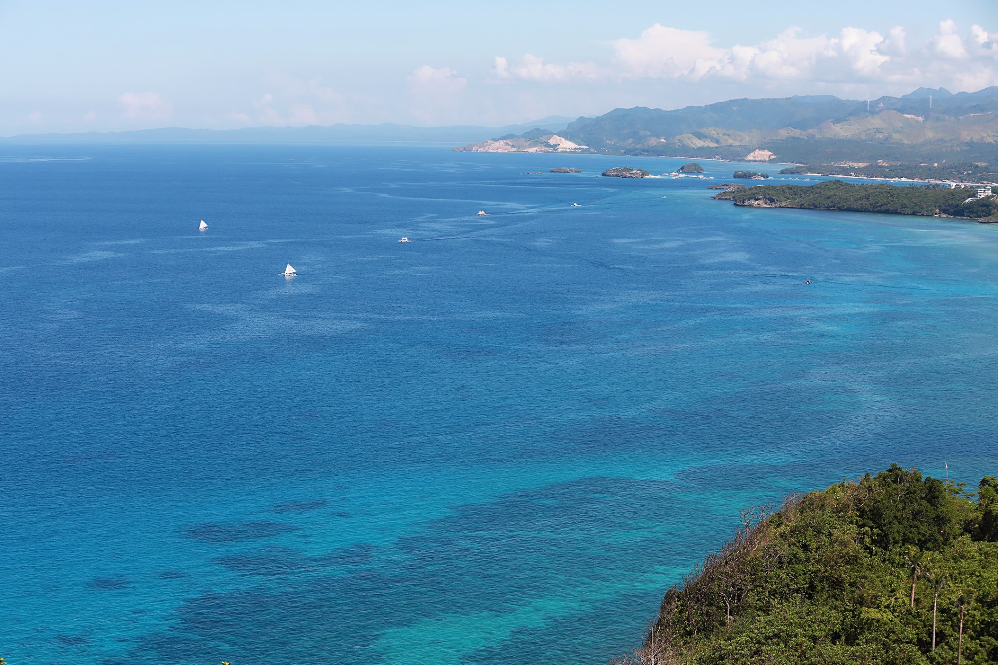 長灘島自助遊攻略