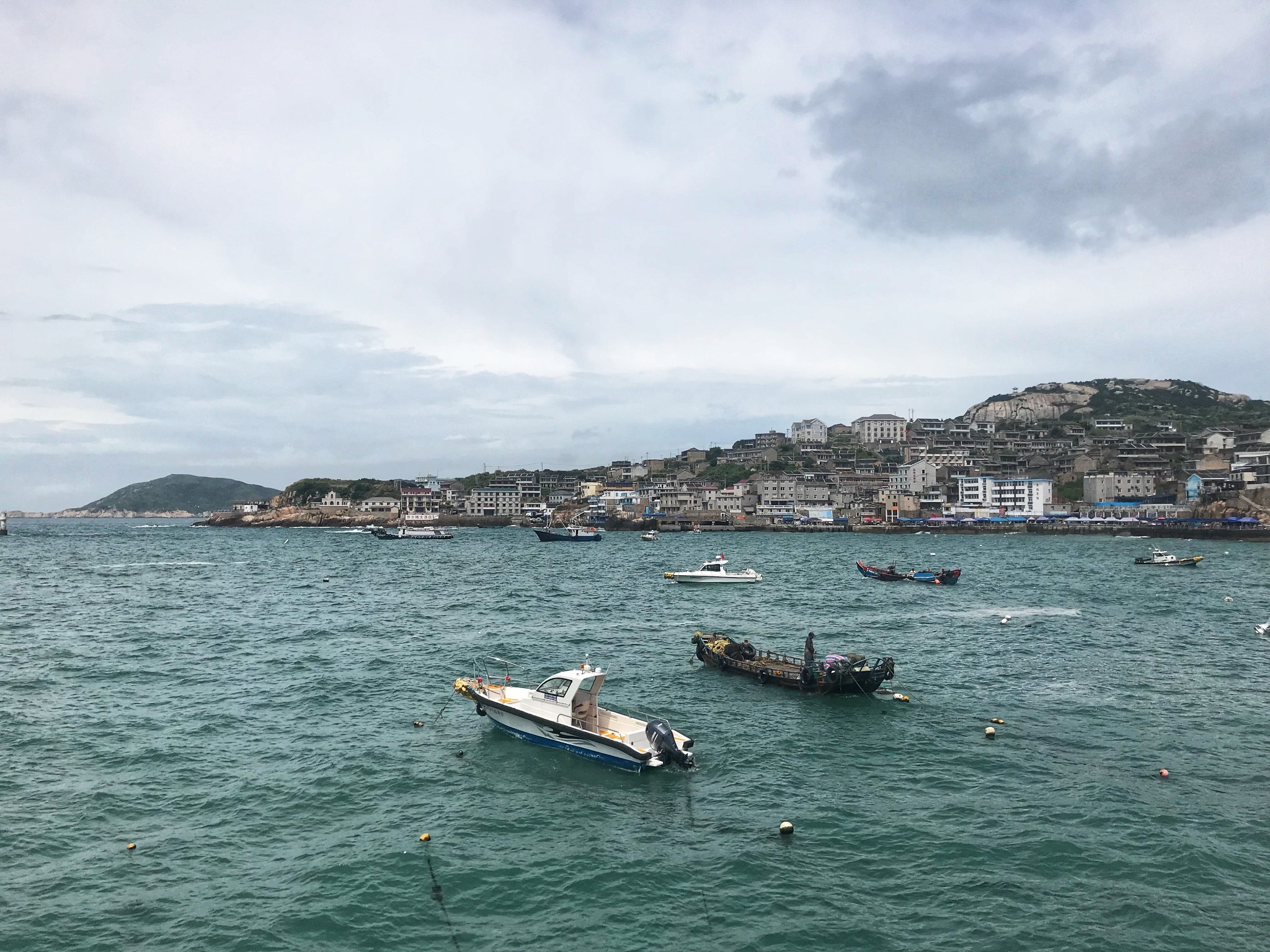 東極島自助遊攻略