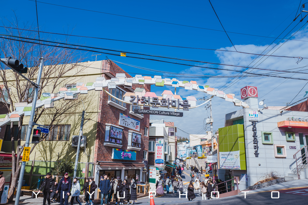 釜山自助遊攻略