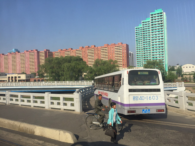 朝鮮自助遊攻略