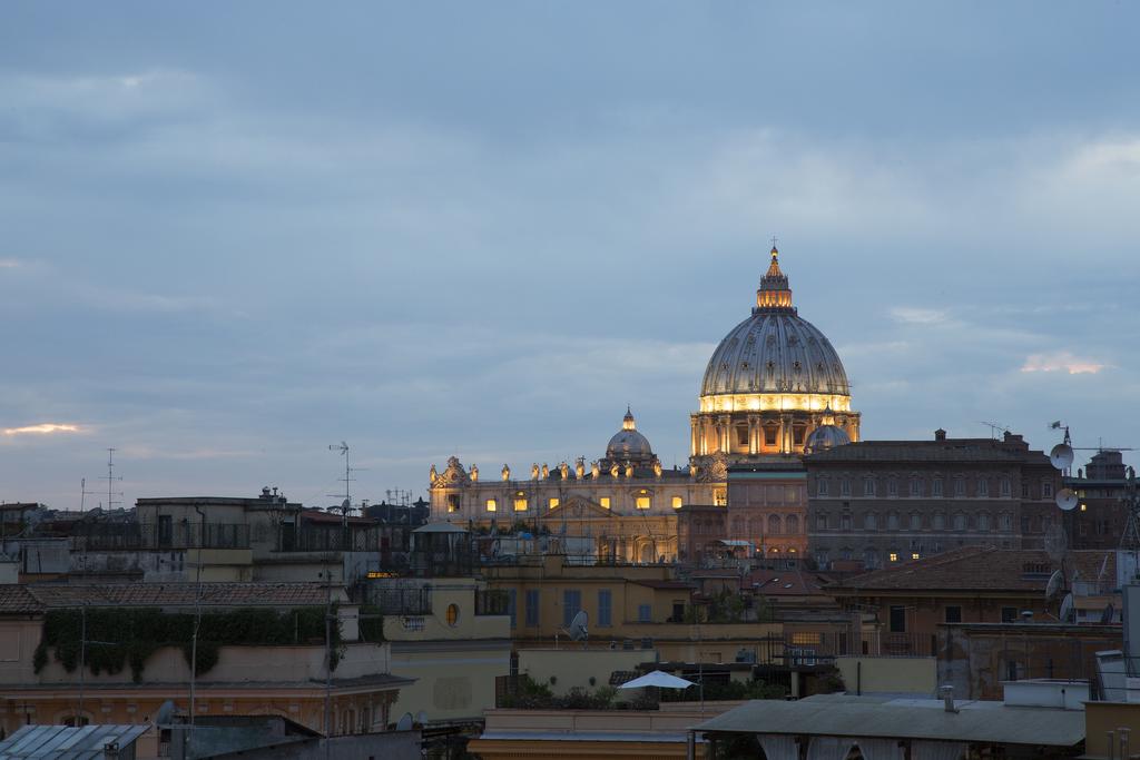 罗马查士丁尼nh系列酒店