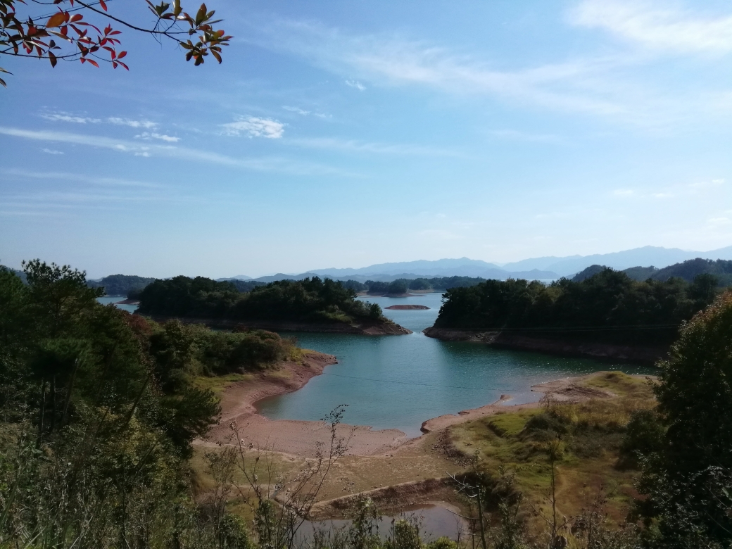 千島湖自助遊攻略