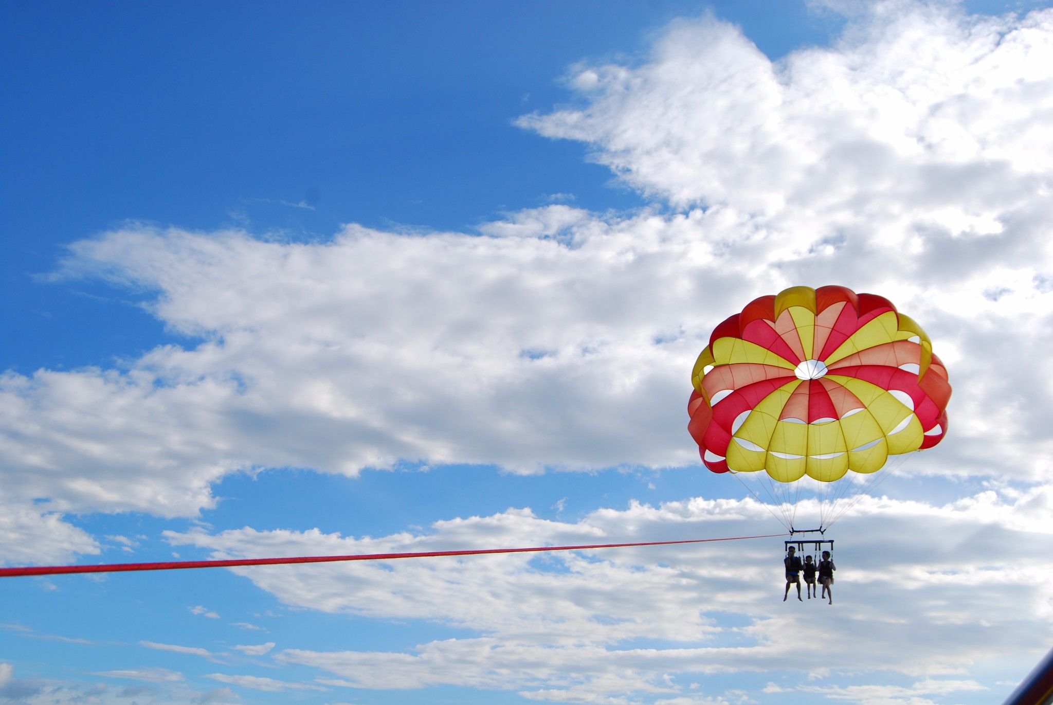 长滩岛的水上活动有哪些,长滩岛的海上项目好玩吗