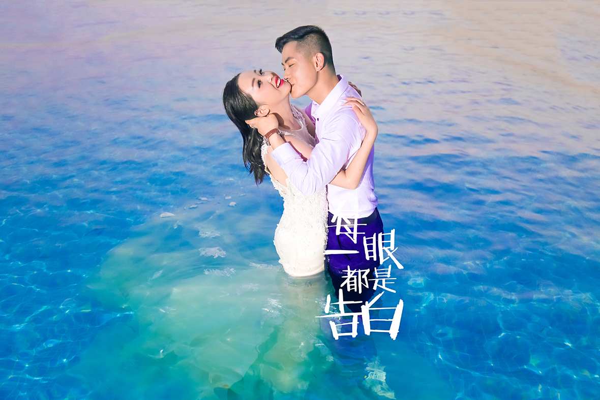 简恋婚纱摄影(3)