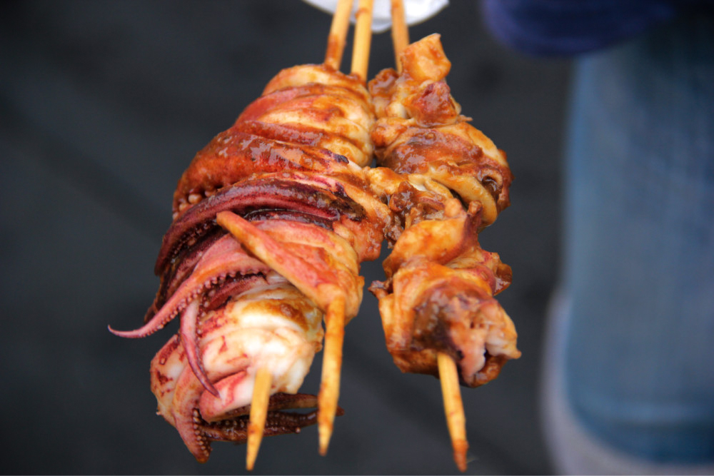 给吃货们划重点！青岛特色美食大盘点！