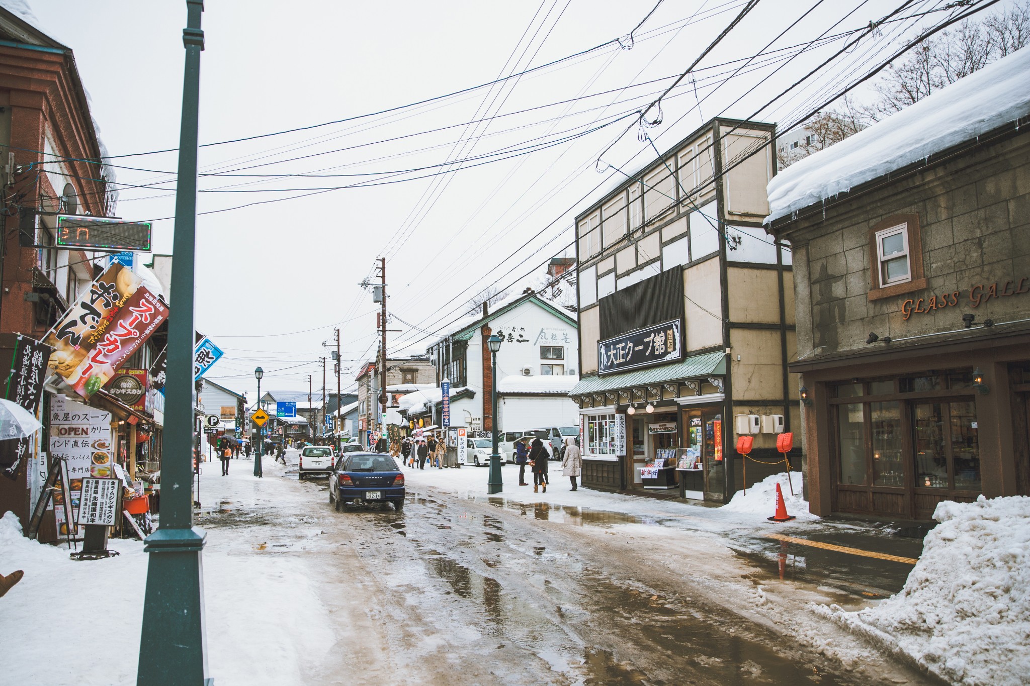 北海道自助遊攻略