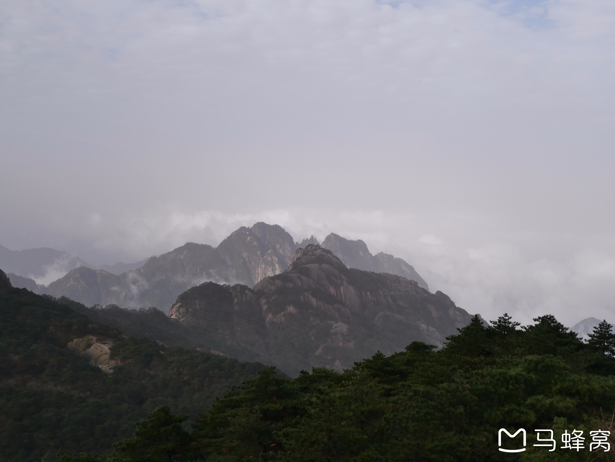 黃山自助遊攻略