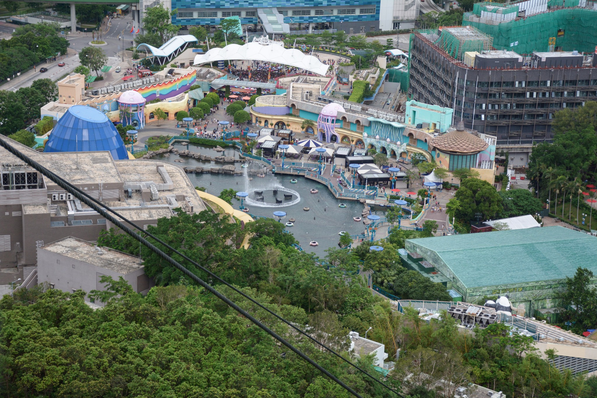 香港自助遊攻略