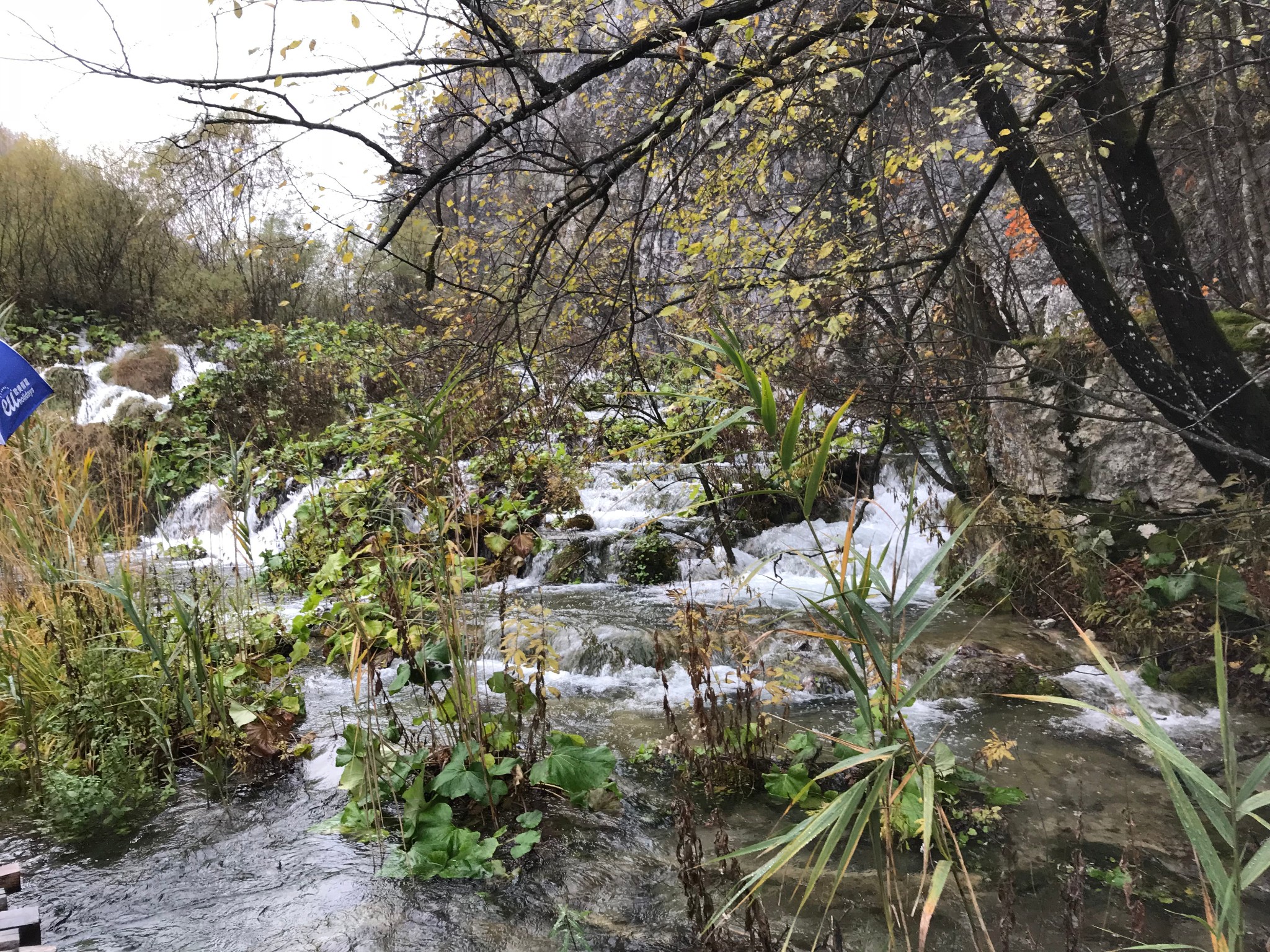 普利特維採湖群國家公園自助遊攻略