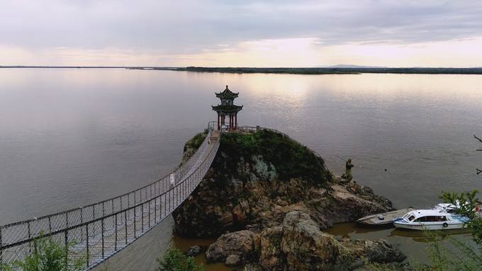 同江-三江口-街津口一日游