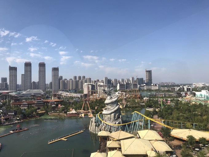 青岛wanda游玩攻略,青岛游玩攻略