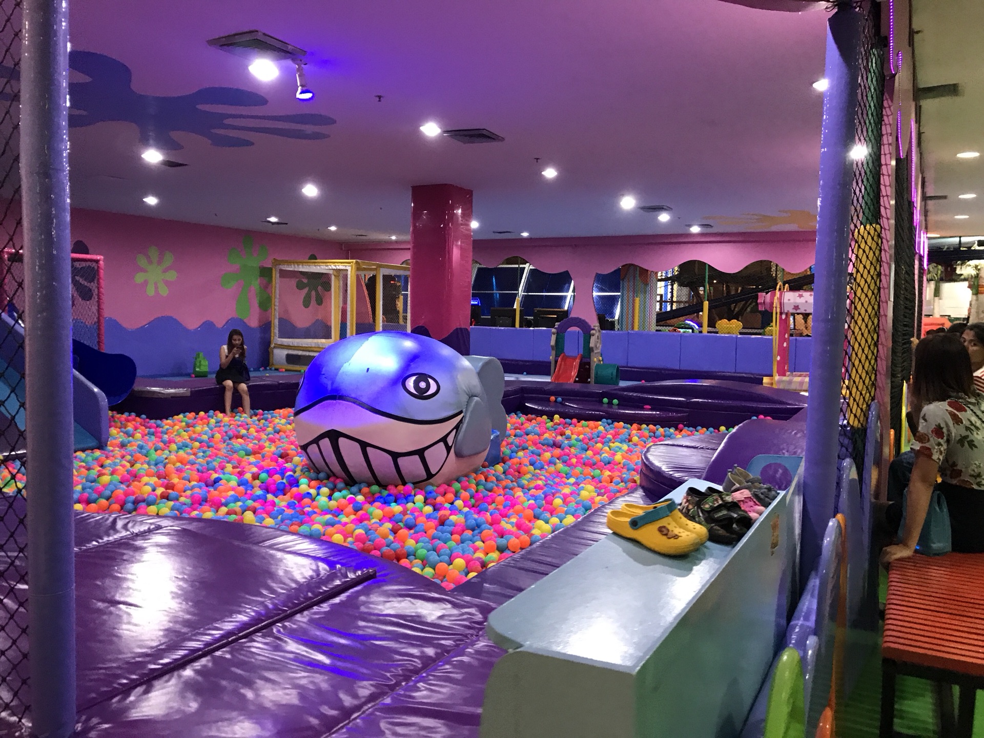 曼谷亲子乐园二