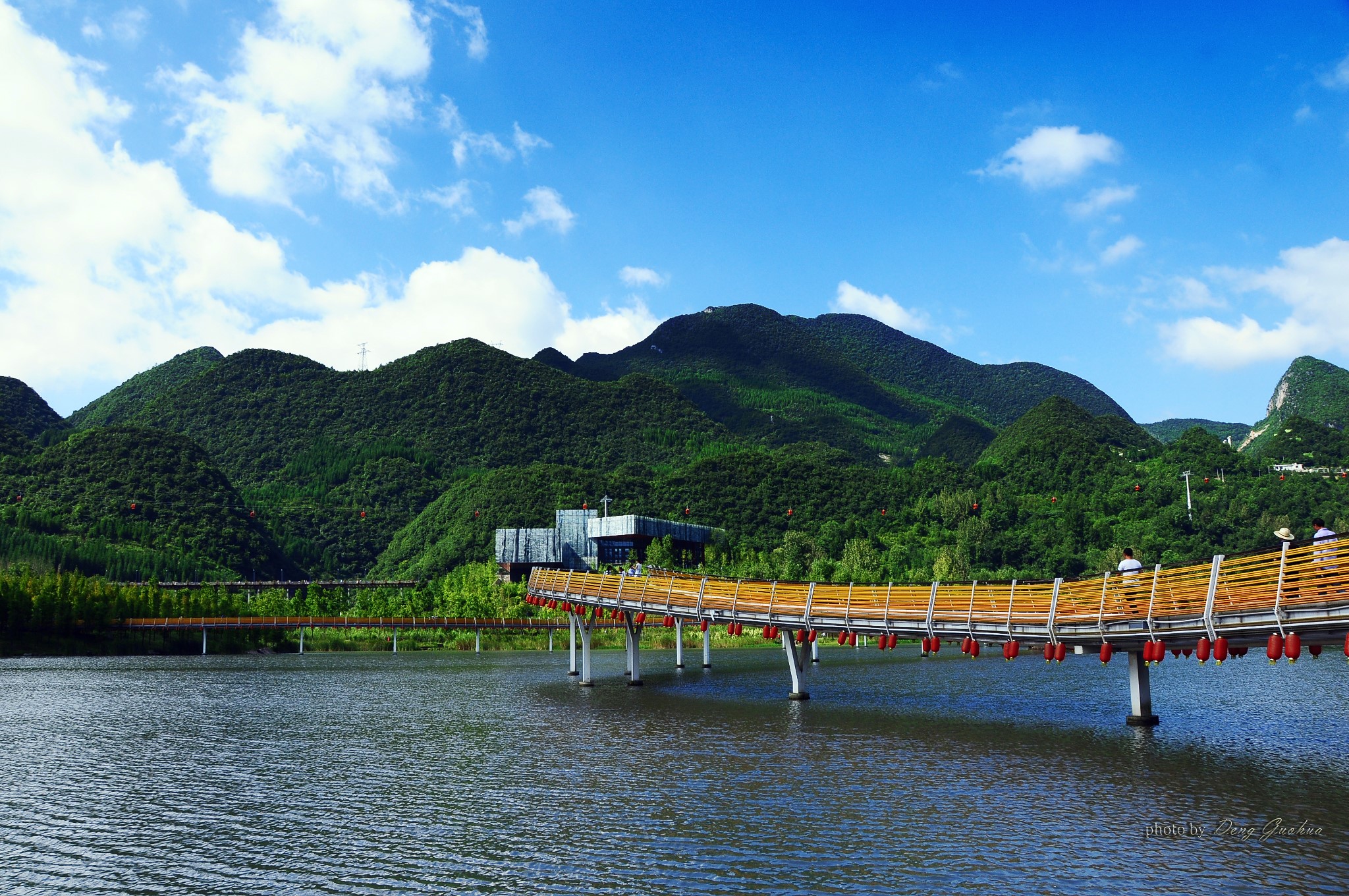 贵州六盘水市风景图片