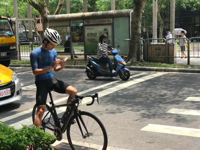 DAY2|我的环台湾之旅-领骑网