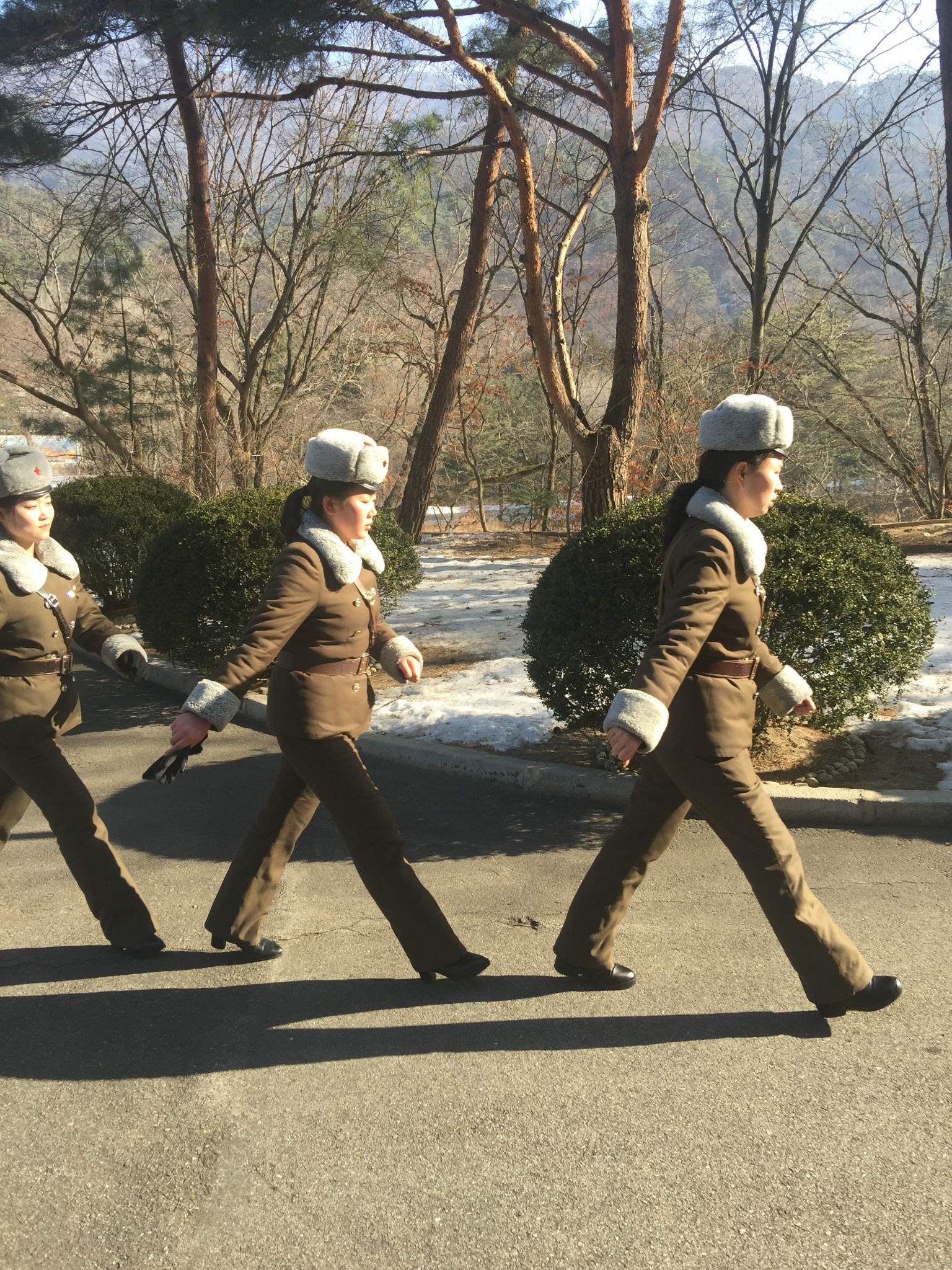 朝鮮自助遊攻略