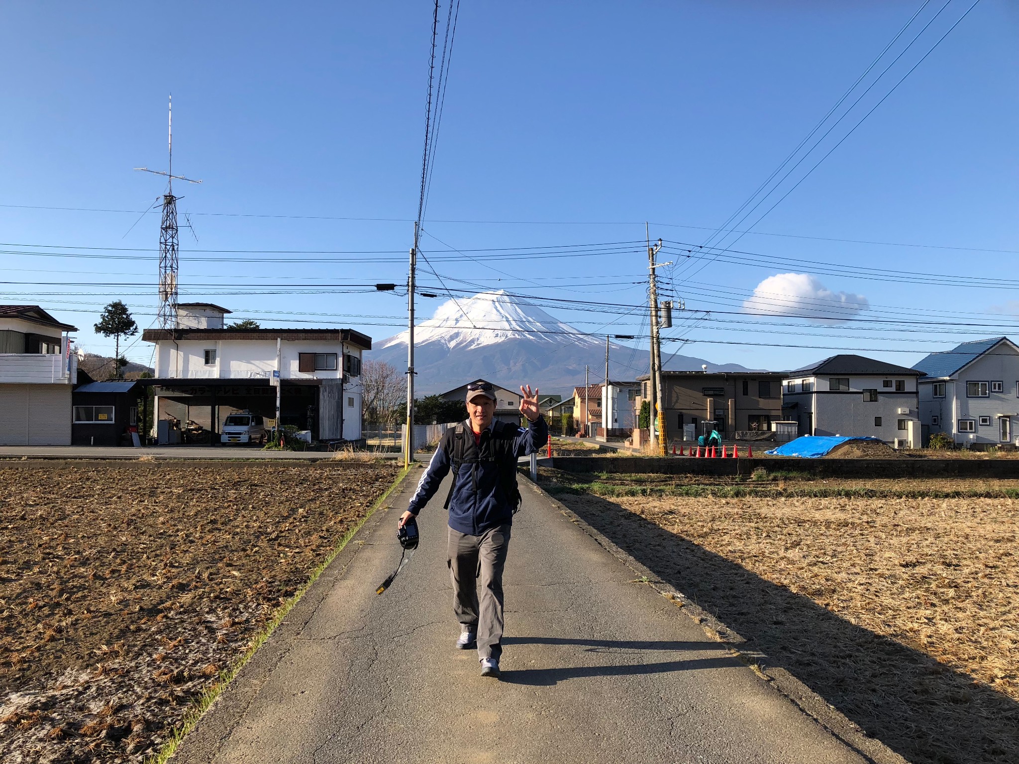 富士山自助遊攻略