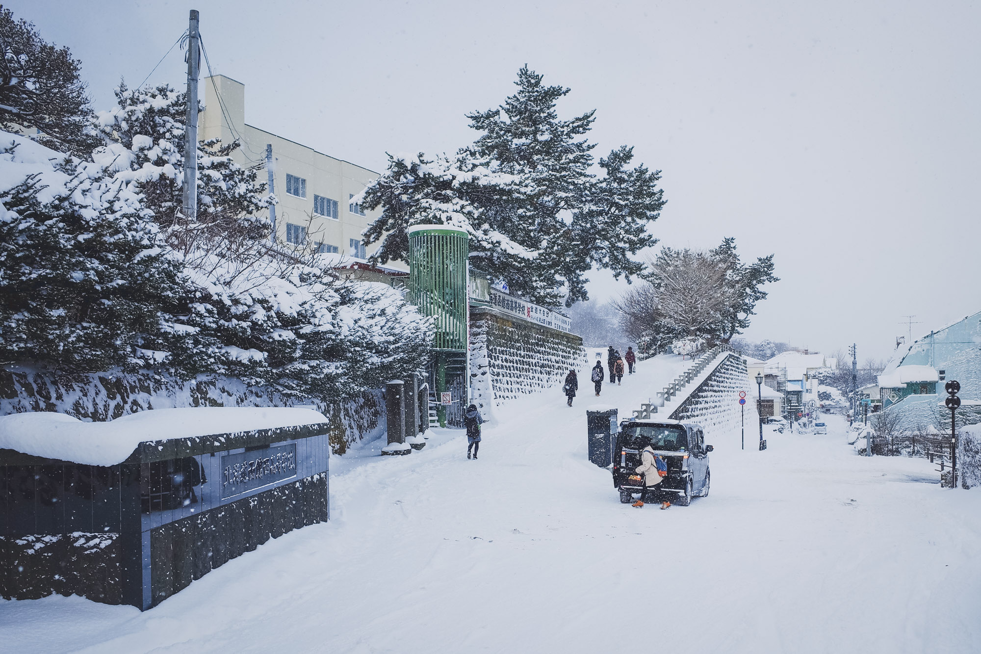 北海道自助遊攻略