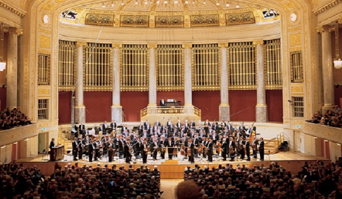 奥地利维也纳莫扎特音乐会门票金厅金色大厅勃拉姆斯厅普通票vip票可