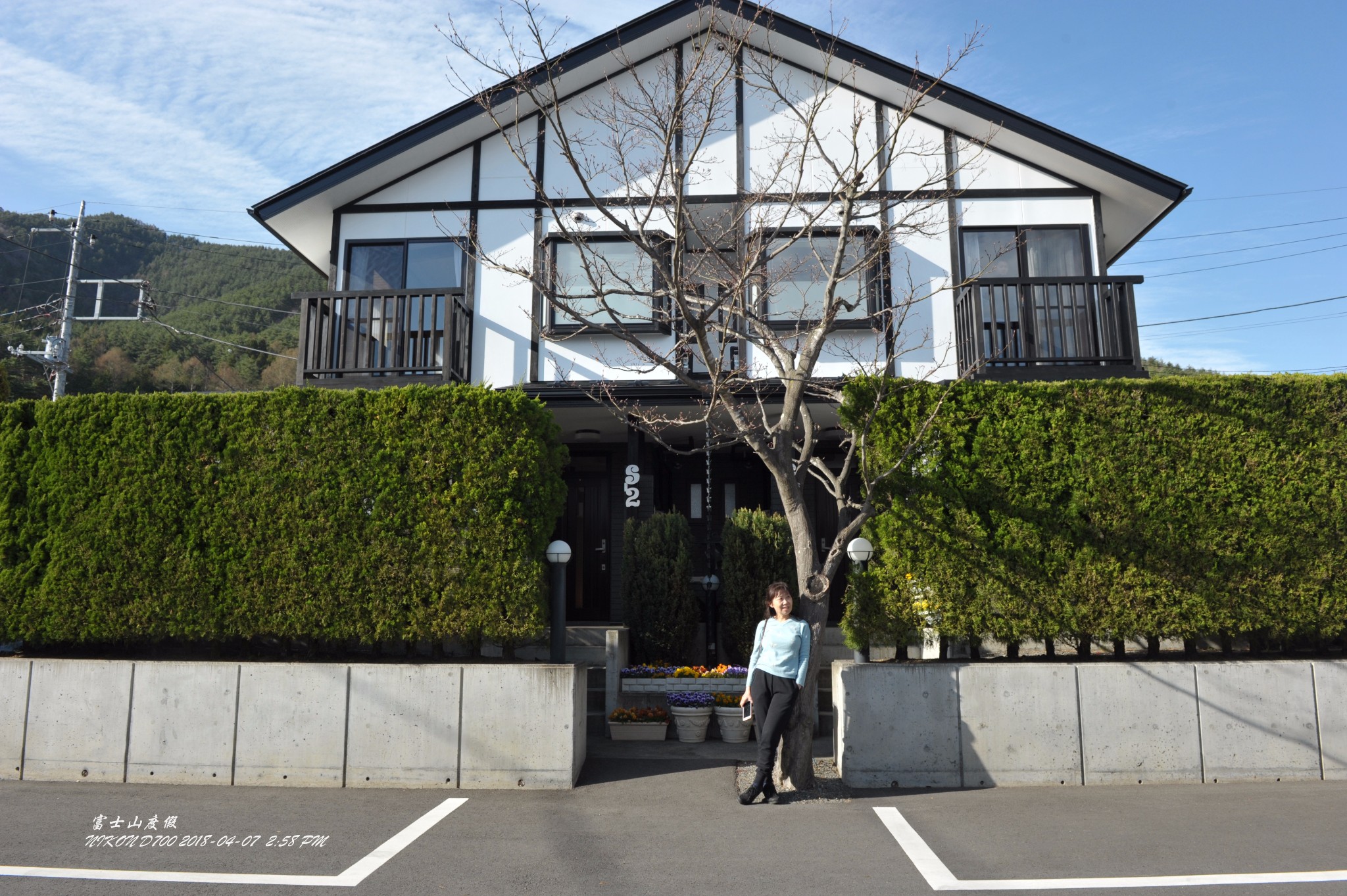 富士山自助遊攻略