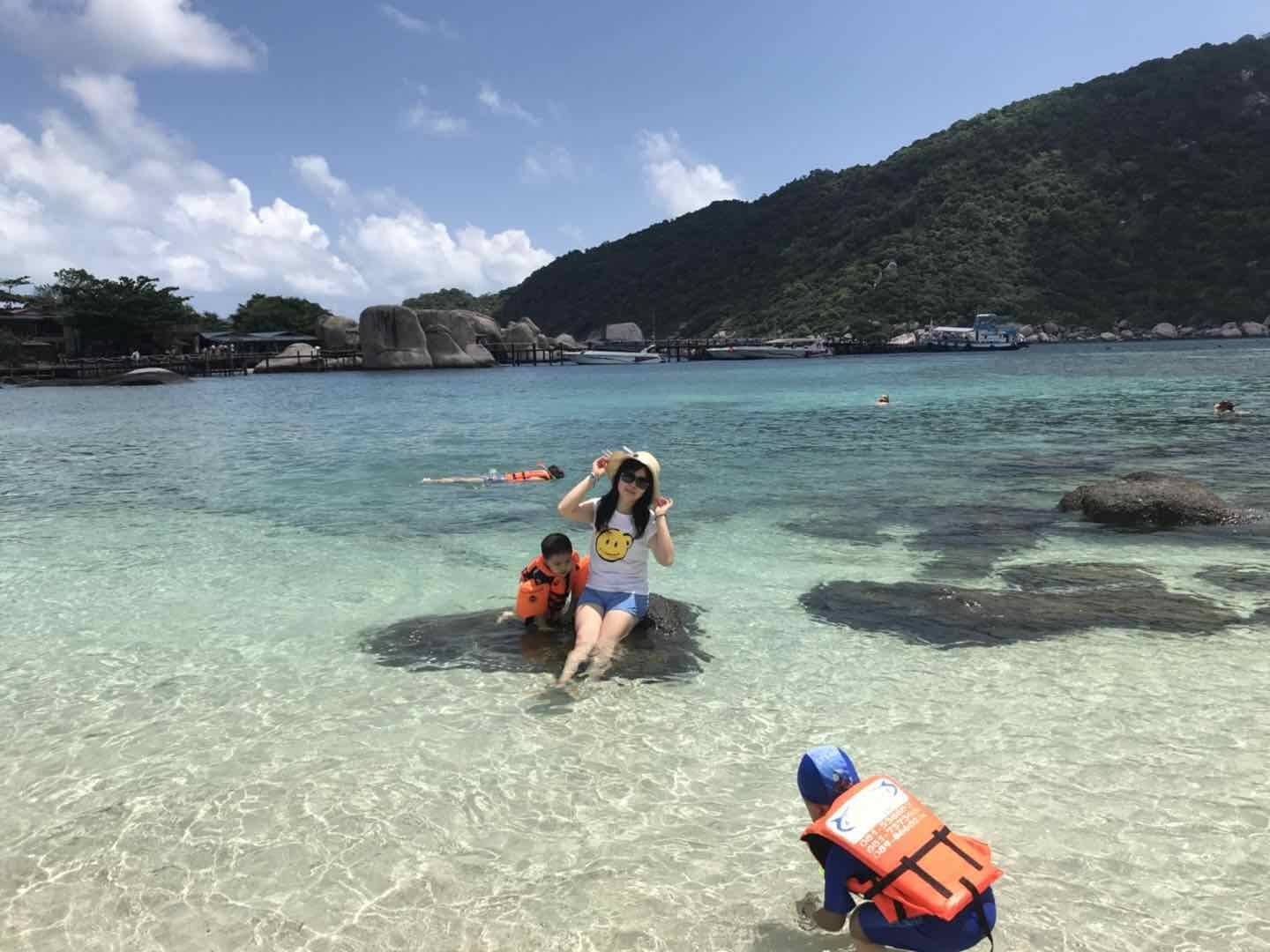 蘇梅島自助遊攻略