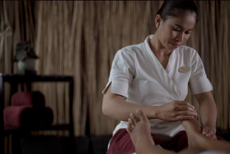 柬埔寨第一bodia spa·拥有法国贵族血统的spa店·极