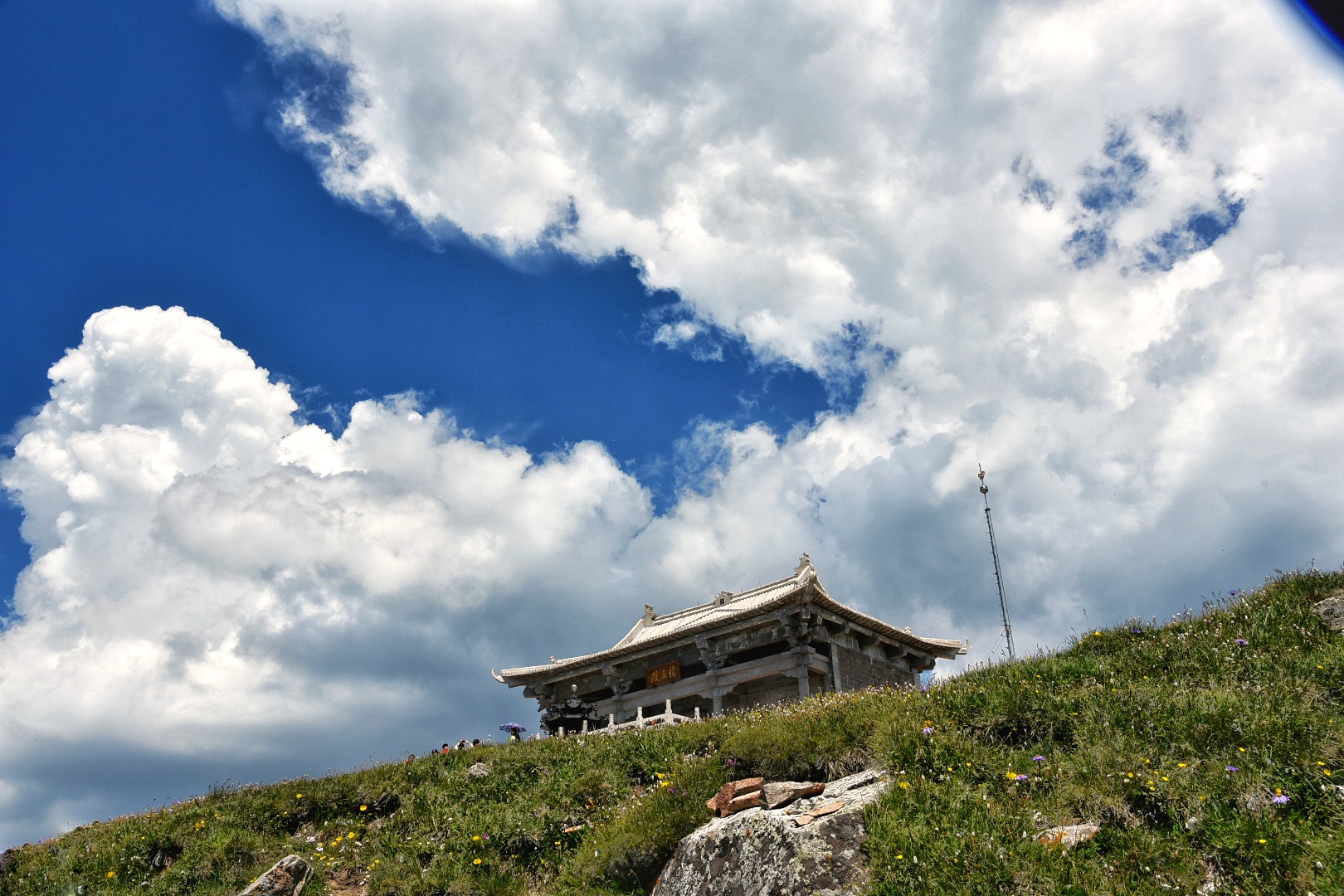 五台山自助遊攻略