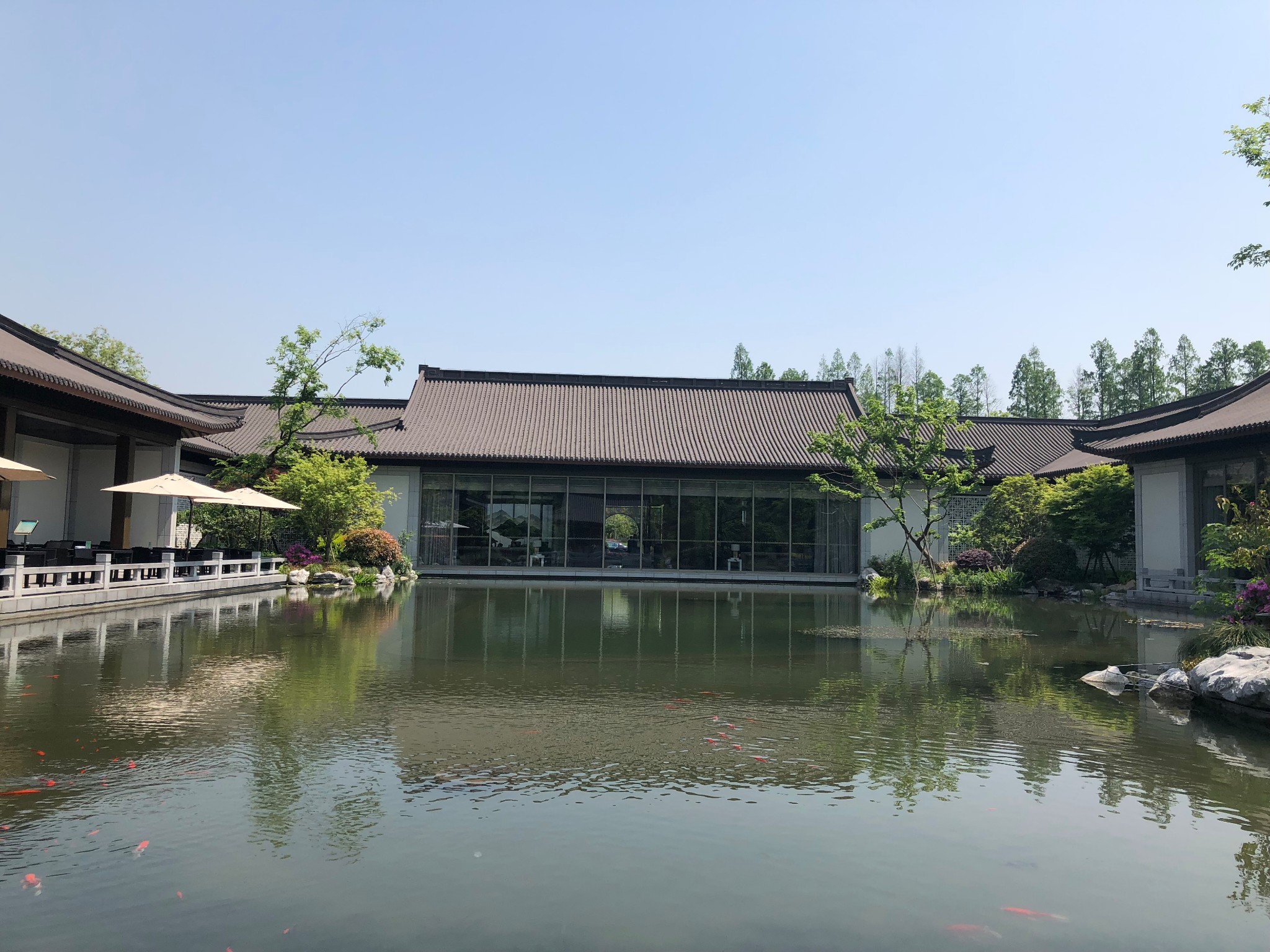 杭州西湖國賓館怎麼樣杭州西湖國賓館杭州西湖國賓館環境