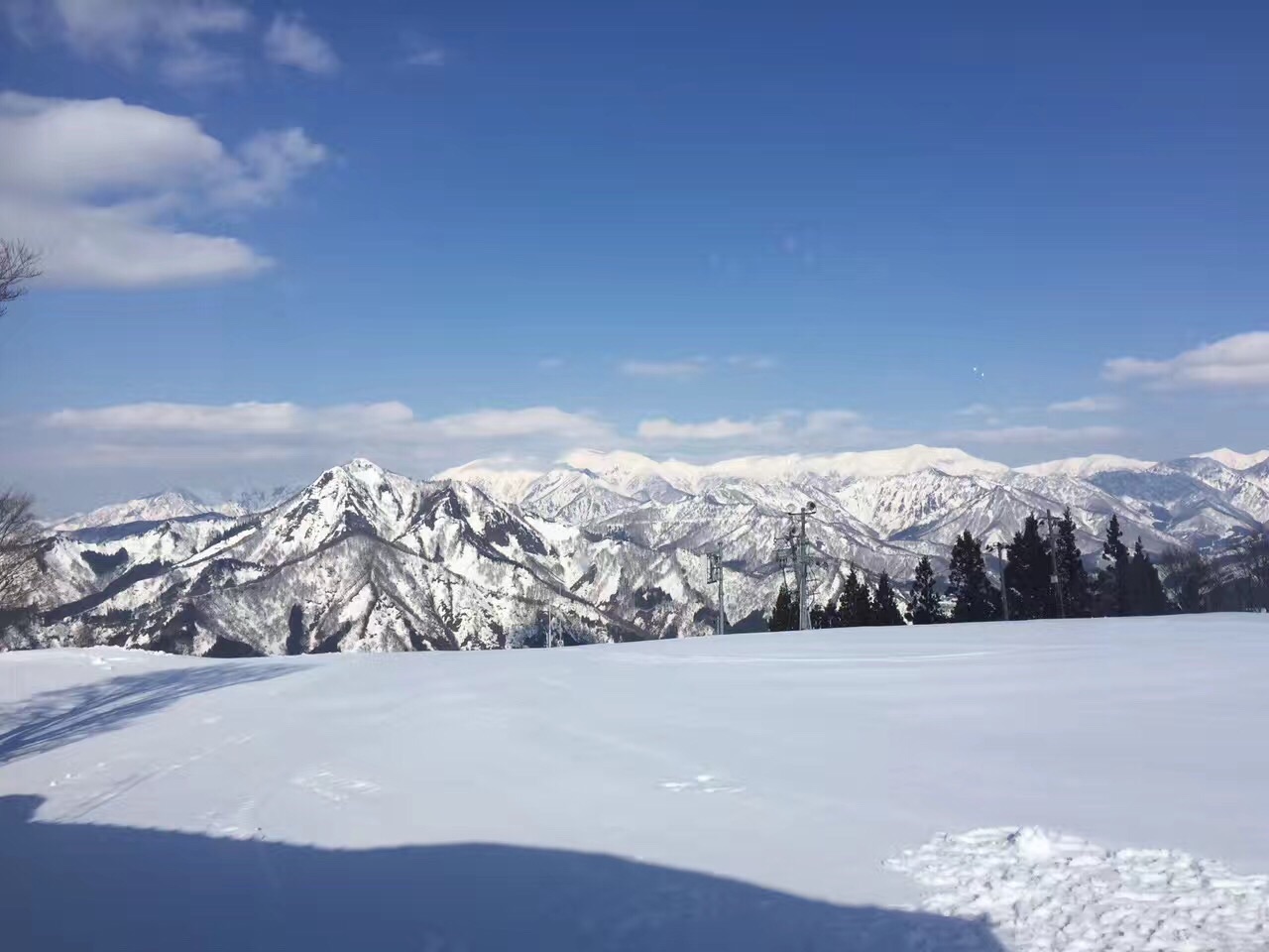 【yo哥看世界】2017日本雪国新泻越后汤泽 长野轻井泽 东京看樱花