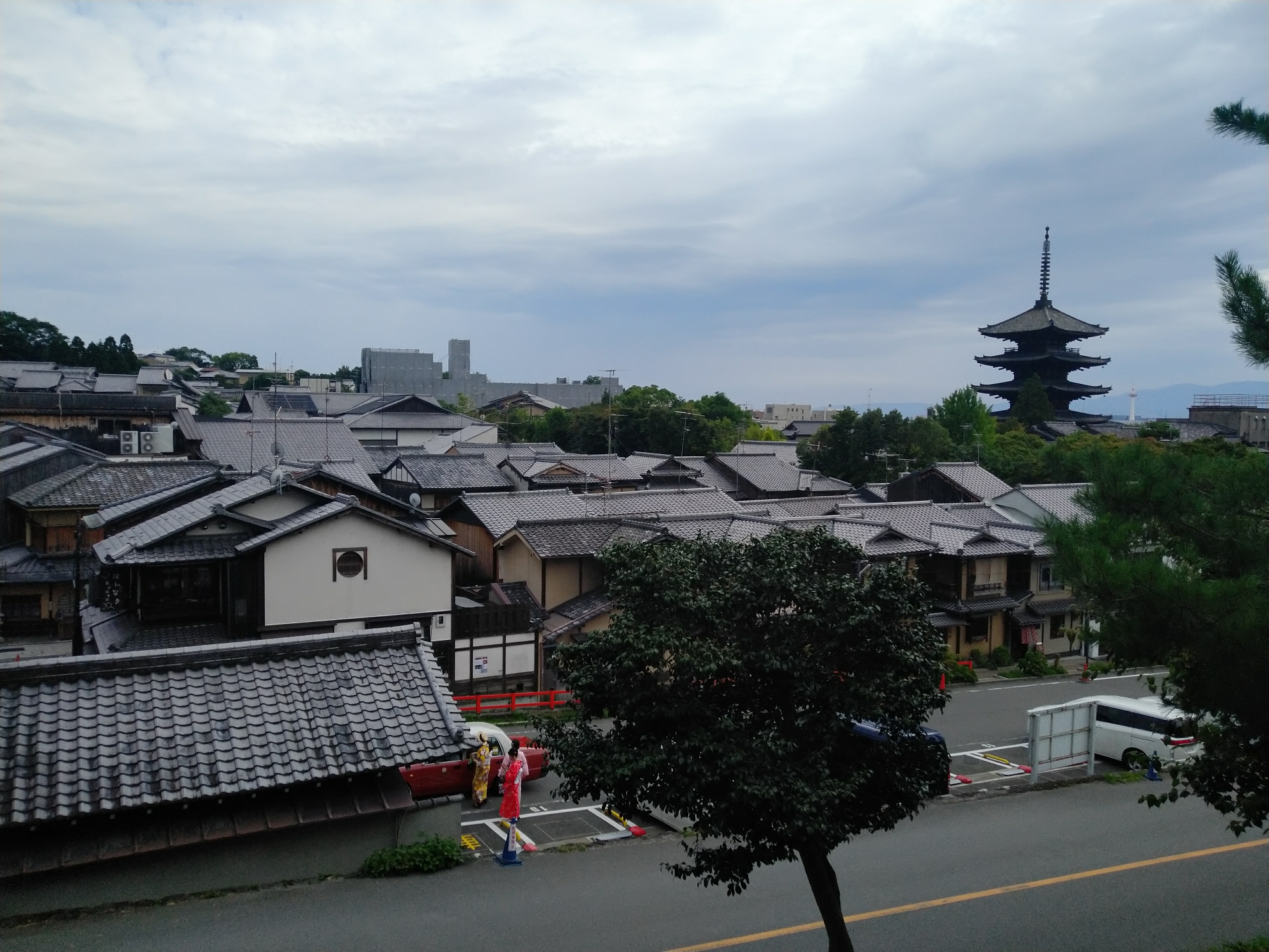 京都自助遊攻略