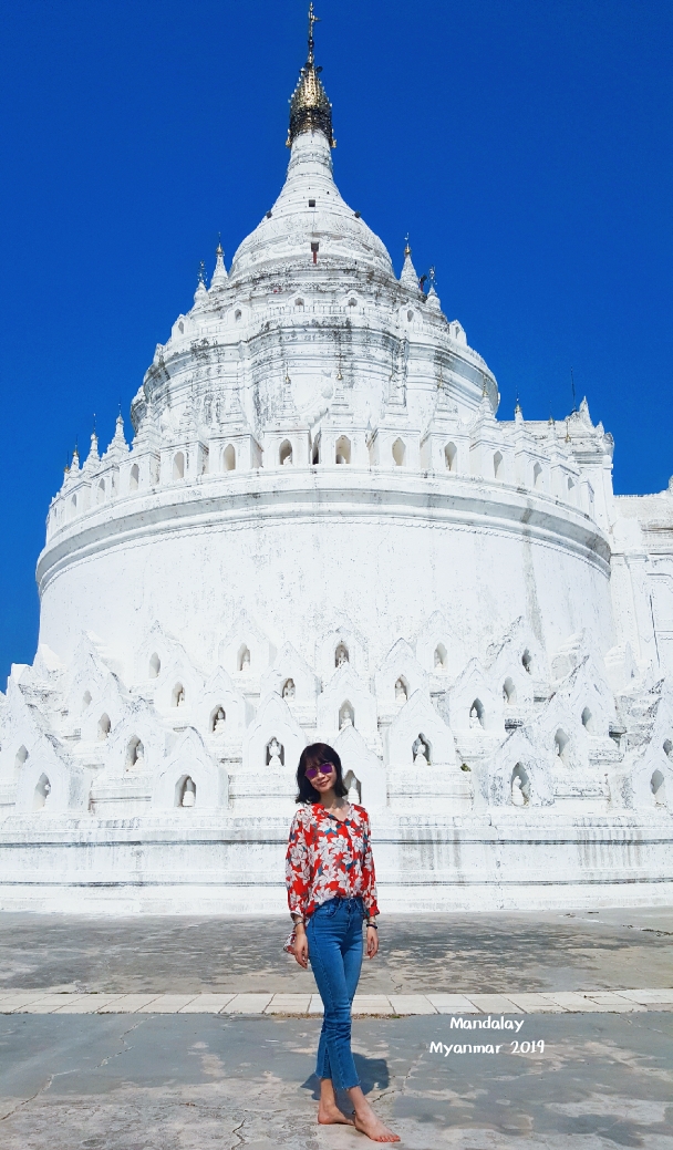 缅甸仰光2019GDP_缅甸仰光女(3)