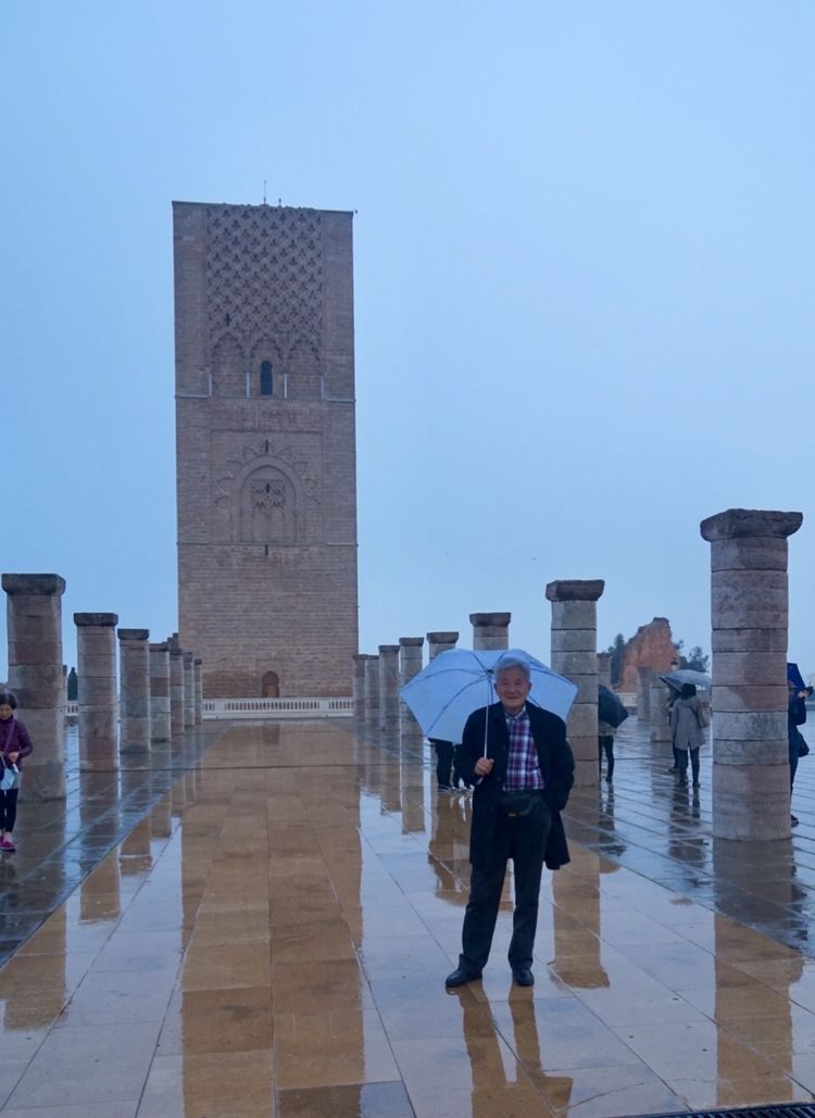 低调首都拉巴特-摩洛哥突尼斯游记之四