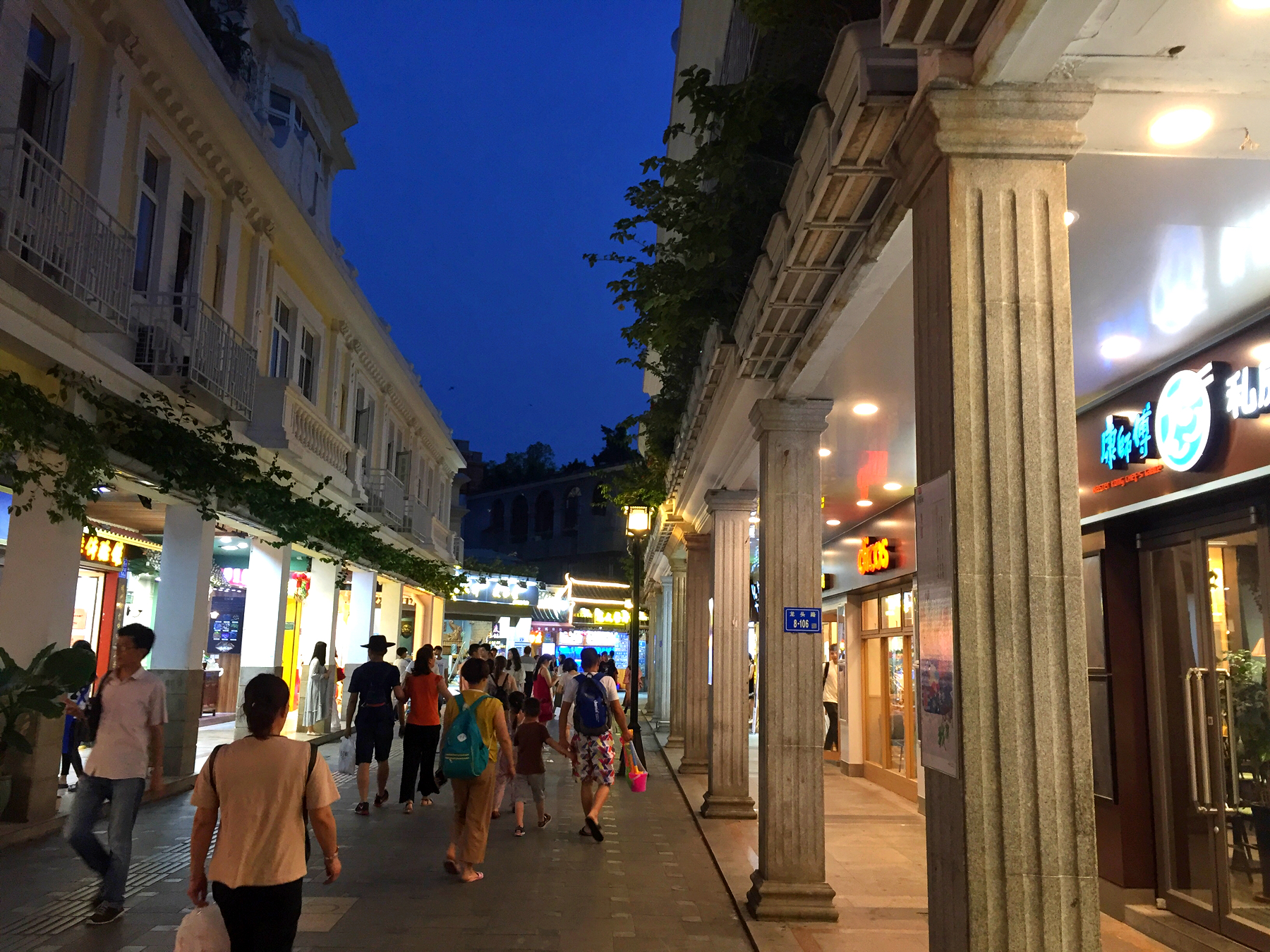 去厦门人均_厦门旅游必去十大景点(3)