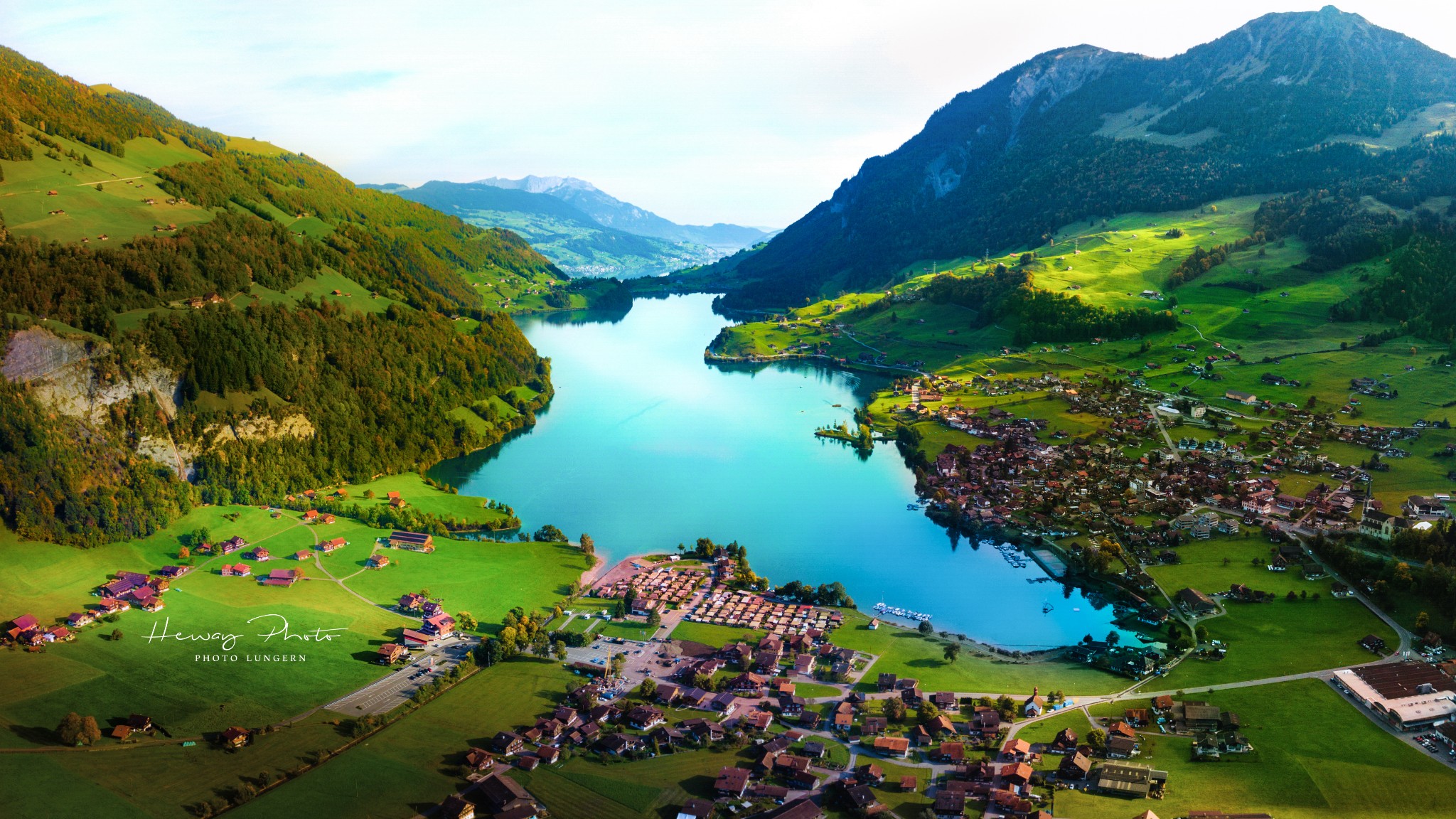 飞越top of europe之巅 *记录纯粹rollinghills光影—瑞士奥地利捷克