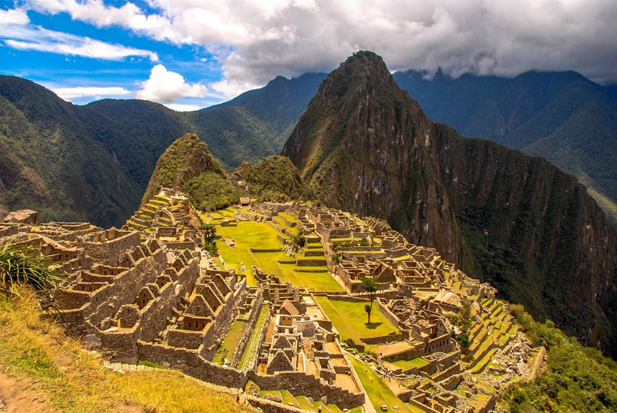 秘鲁马丘比丘的印加之路2日1夜游含马丘比丘门票含当地特色酒店1人起