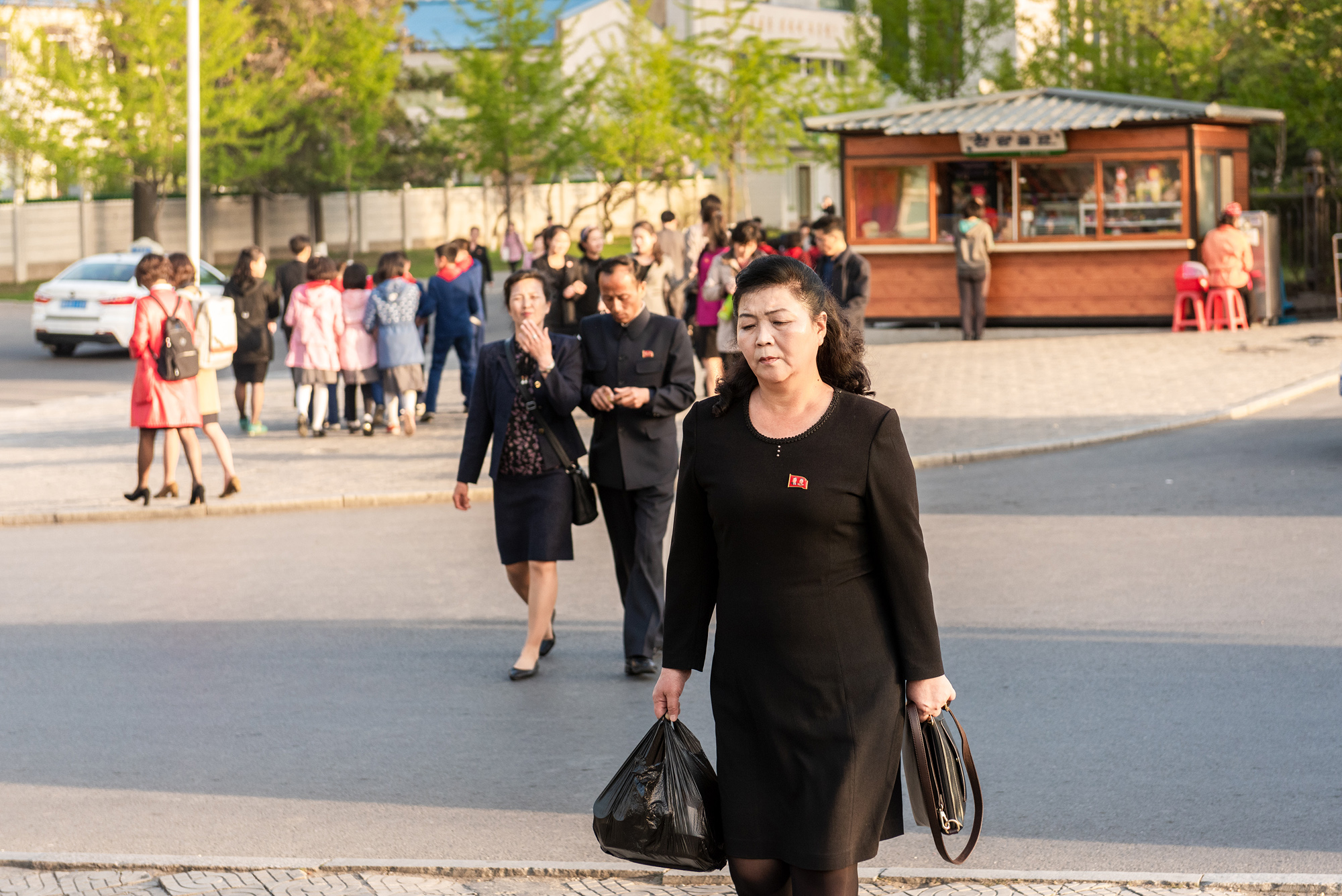 朝鮮自助遊攻略