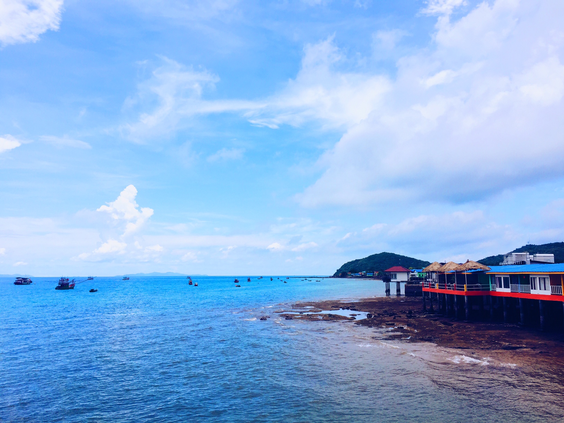 芭提雅—阁兰岛