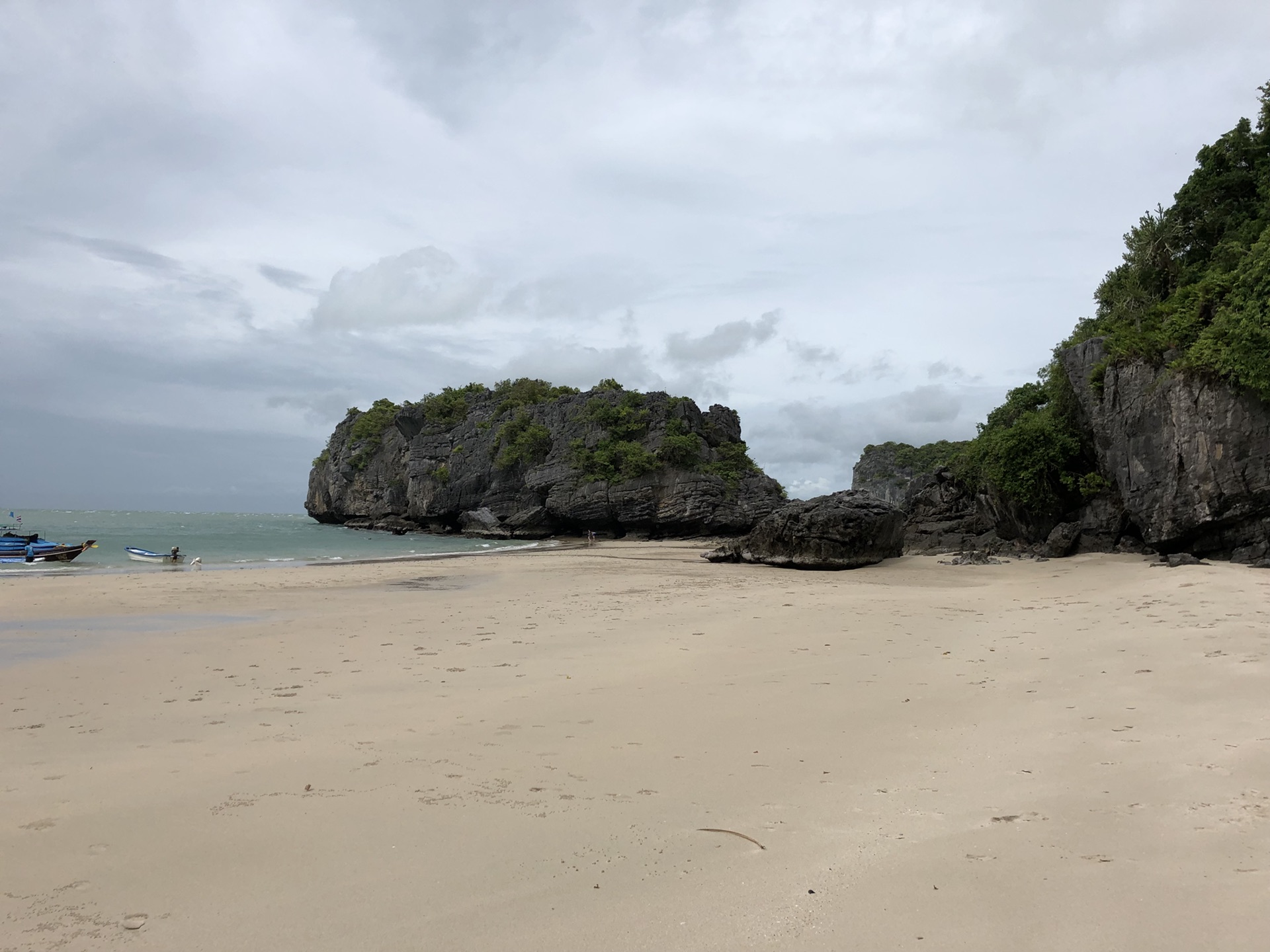 蘇梅島自助遊攻略