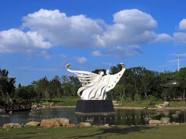 宁波梁祝文化公园景区门票