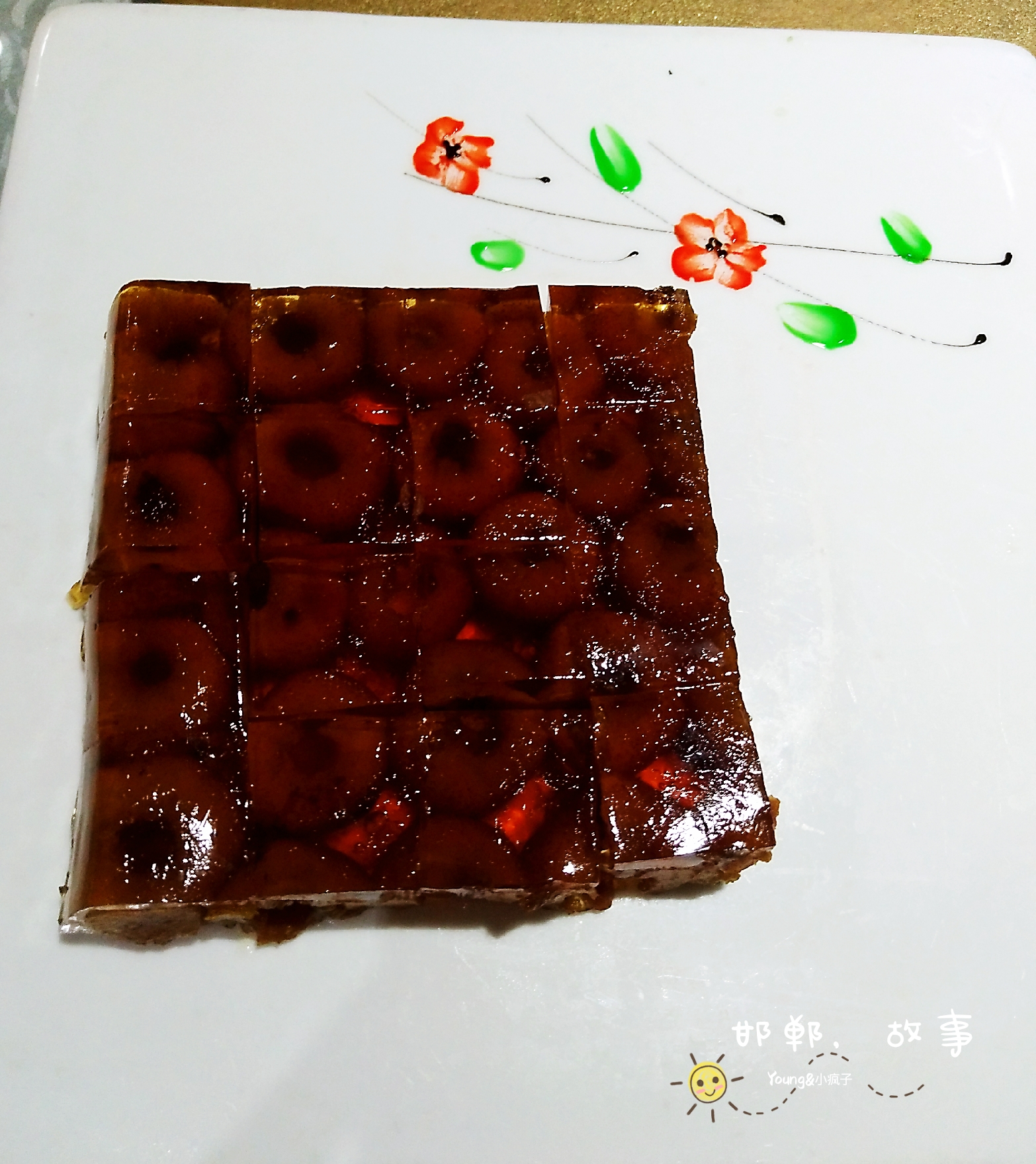 蒸什么上成语_成语故事简笔画
