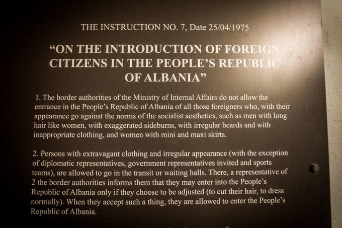 阿爾巴尼亞自助遊攻略