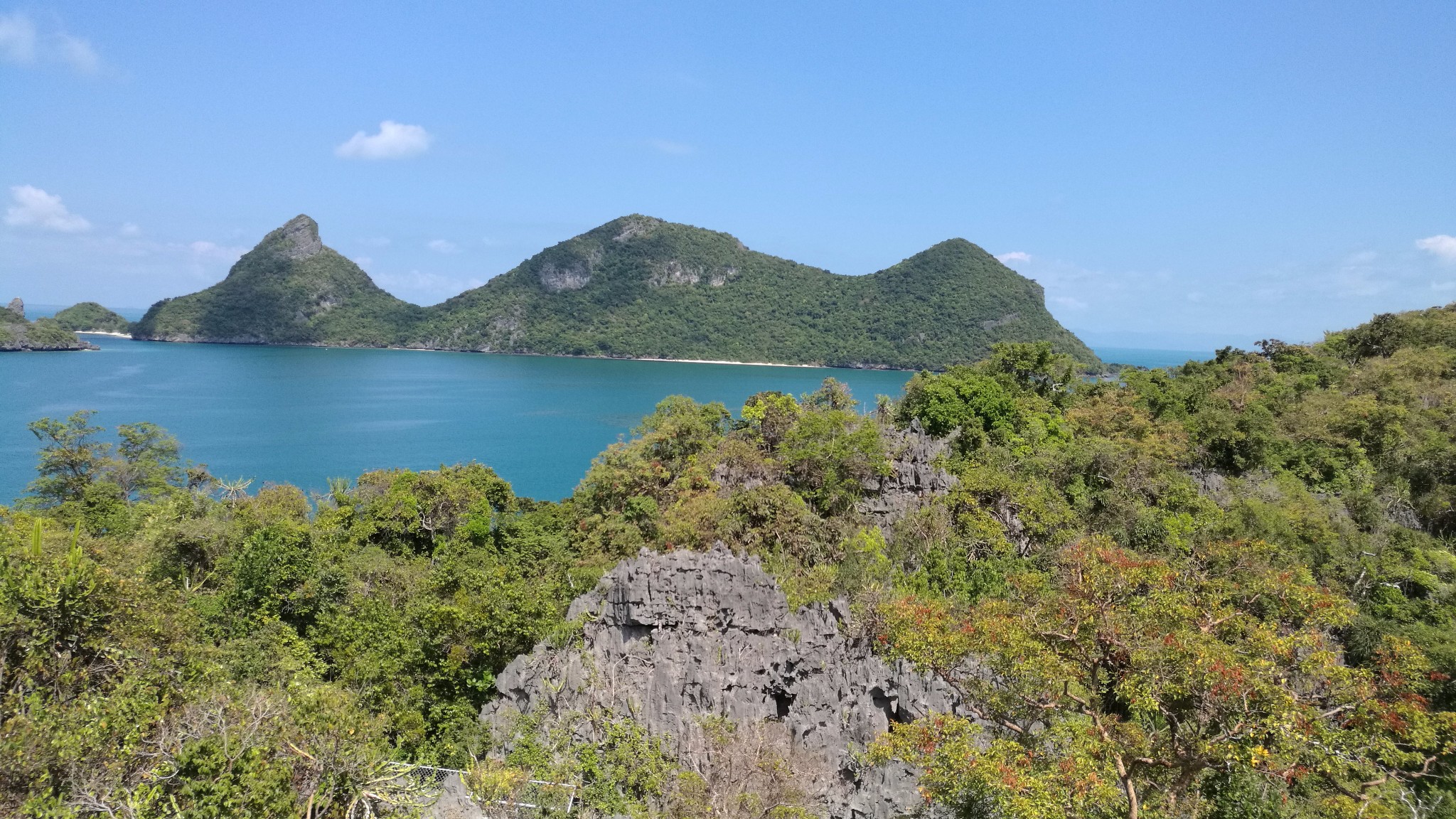 蘇梅島自助遊攻略