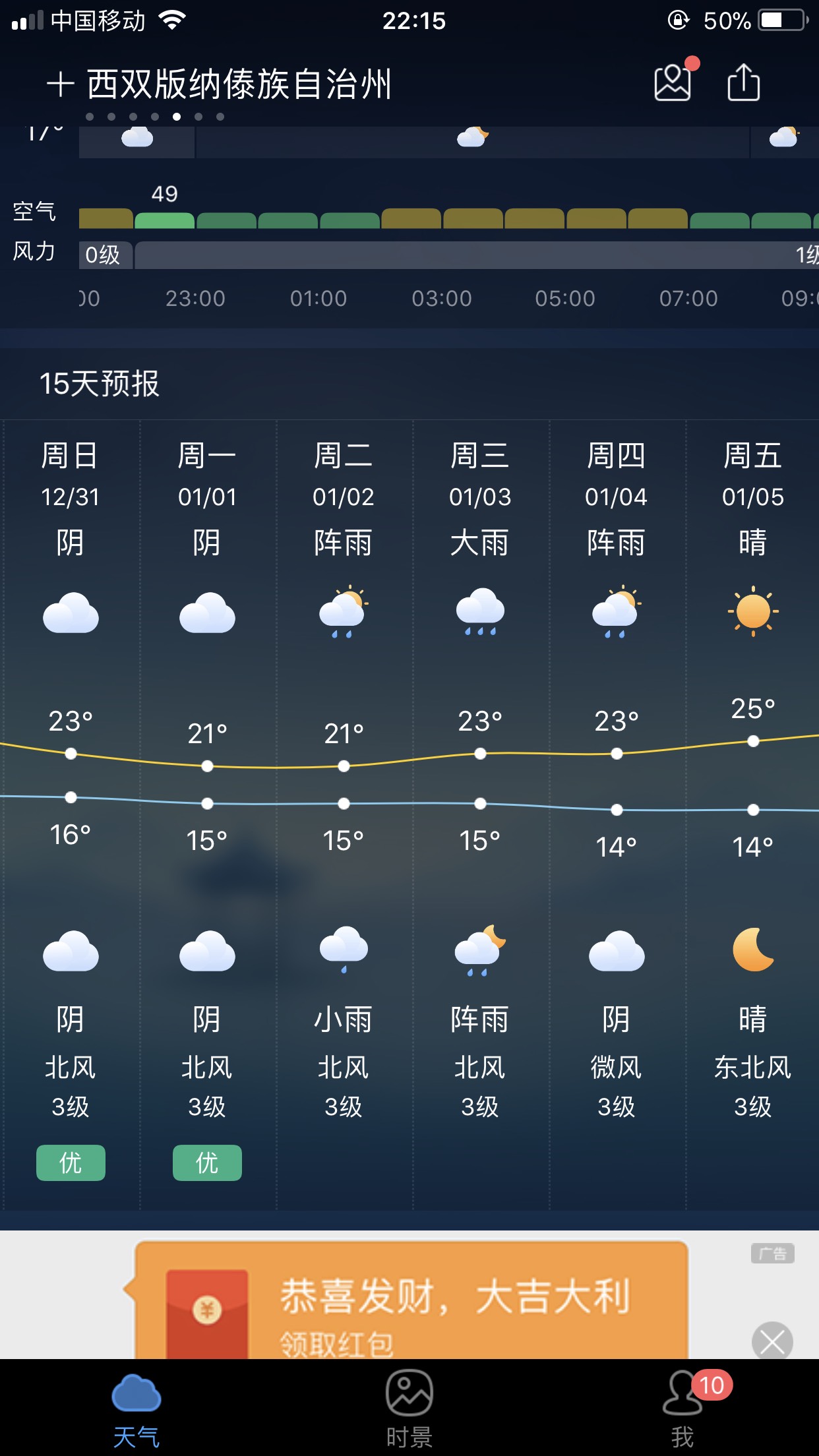 西雙版納 元旦天氣西雙版納行程規劃行前準備 icq 2017-12-28 22:30