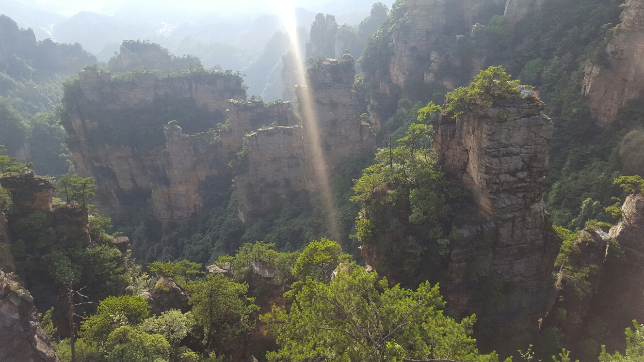 zhangjiajie tour