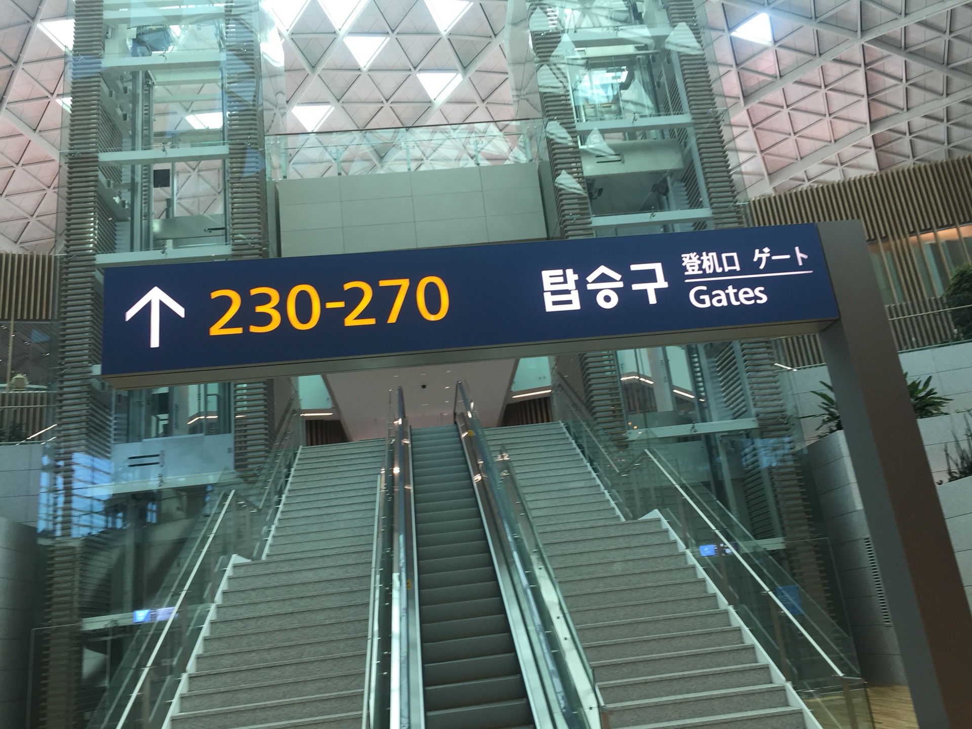 韩国仁川机场转机篇图片4,成田国际机场旅游景点,风景名胜 - 马蜂窝