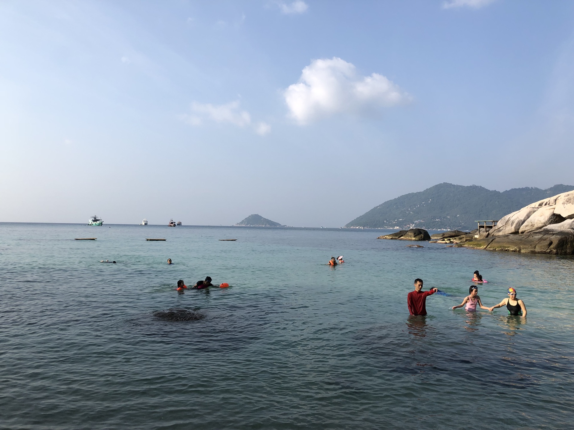 苏梅岛人均_刘飞儿faye苏梅岛写真