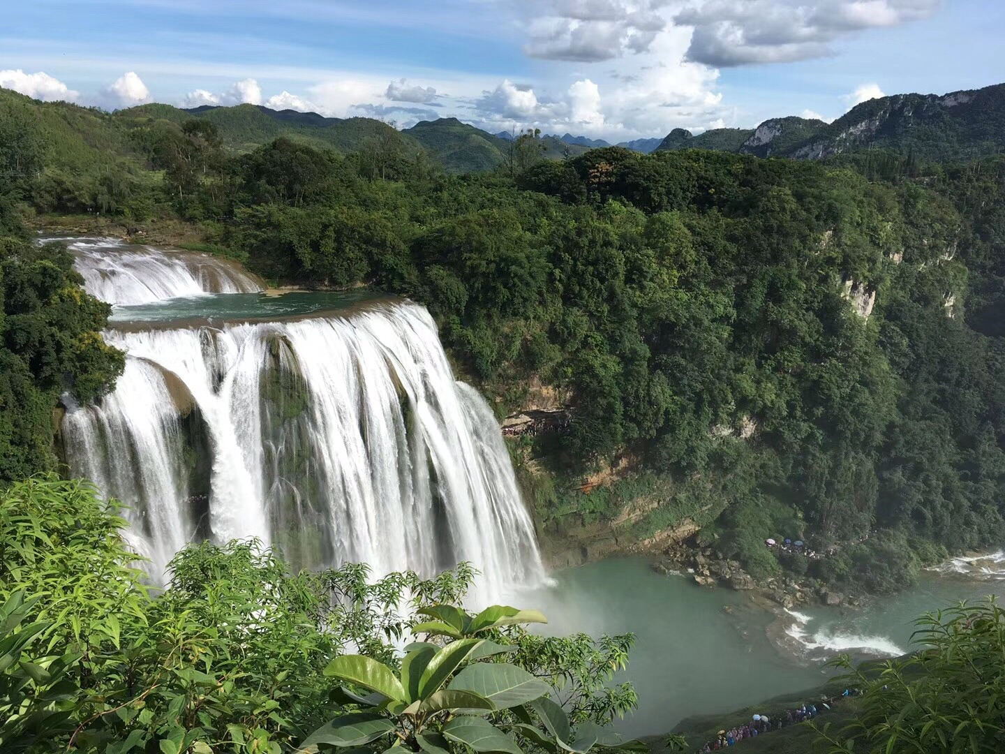 滇黔桂粤自驾流窜