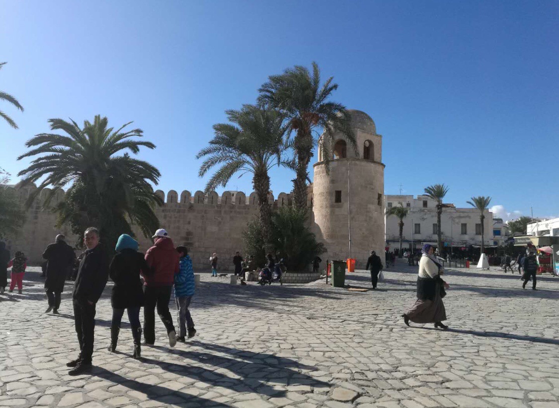 突尼斯城自助遊攻略