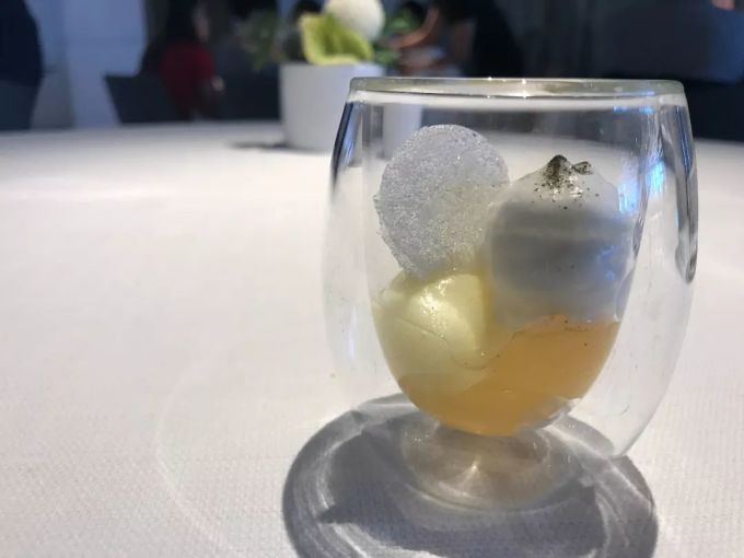 台北丨在米其林一星餐厅吃茶叶蛋是什么体验?