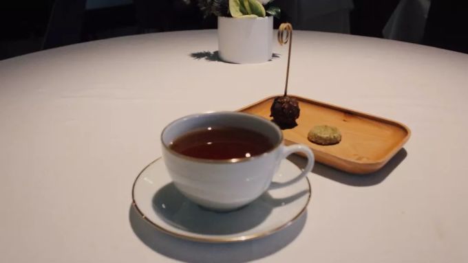 台北丨在米其林一星餐厅吃茶叶蛋是什么体验?